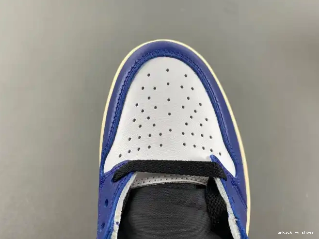 Cheap Air 1 High Rare Blue Royal Air Jordan Deep OG DZ5485-100 0503
